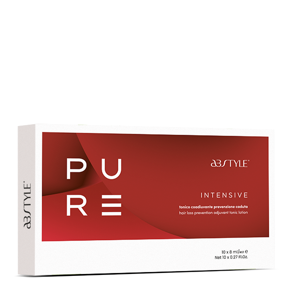 Abstyle Pure Intensive Lozione Tonica Anticaduta  in Fiale 10x8ml