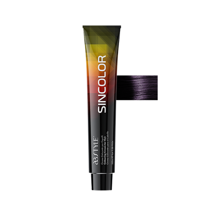 Abstyle Tintura Per Capelli In Crema Professionale Sincolor 100 ml Vari Colori