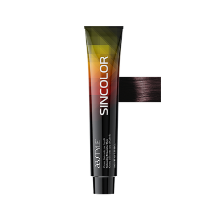 Abstyle Tintura Per Capelli In Crema Professionale Sincolor 100 ml Vari Colori