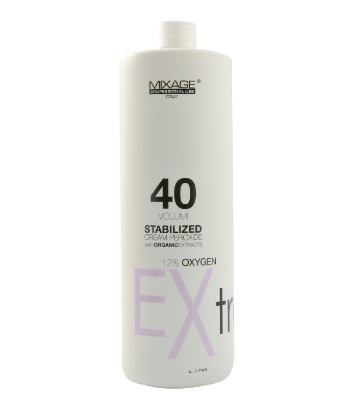 Mixage Extreme Emulsione Ossidante 1 LT 10-20-30-40 Volumi