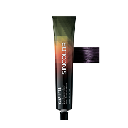 Abstyle Tintura Per Capelli In Crema Professionale Sincolor 100 ml Vari Colori