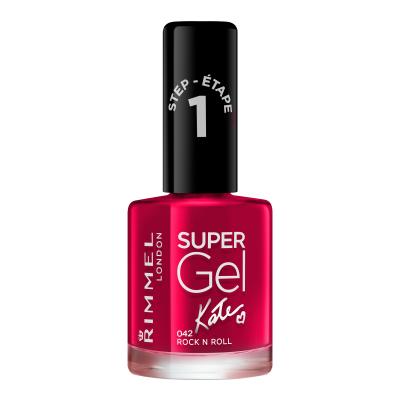 Smalto effetto gel lunga tenuta con due step vari colori