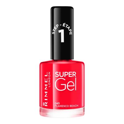 Smalto effetto gel lunga tenuta con due step vari colori