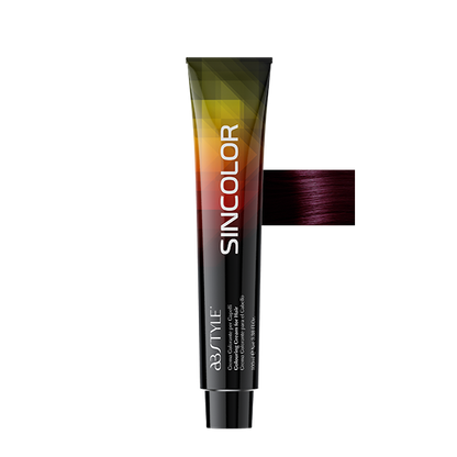 Abstyle Tintura Per Capelli In Crema Professionale Sincolor 100 ml Vari Colori