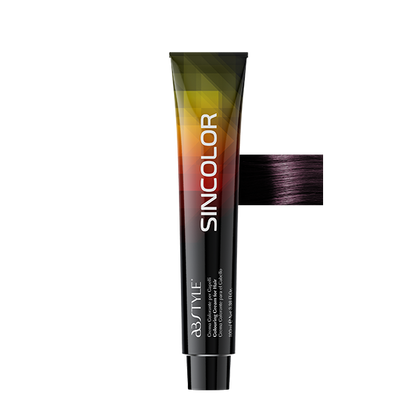 Abstyle Tintura Per Capelli In Crema Professionale Sincolor 100 ml Vari Colori