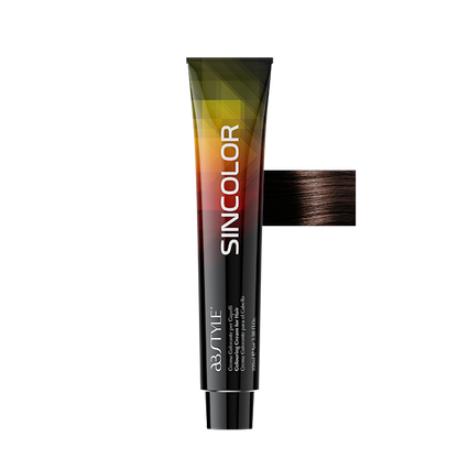 Abstyle Tintura Per Capelli In Crema Professionale Sincolor 100 ml Vari Colori