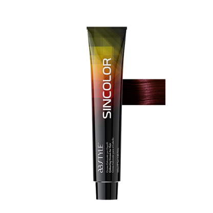Abstyle Tintura Per Capelli In Crema Professionale Sincolor 100 ml Vari Colori