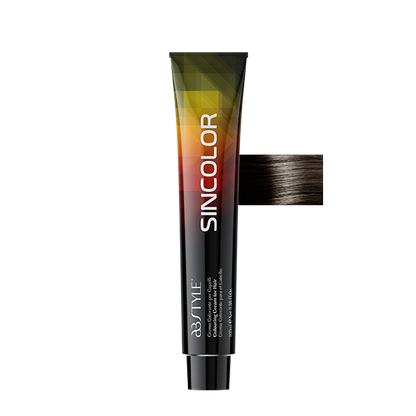Abstyle Tintura Per Capelli In Crema Professionale Sincolor 100 ml Vari Colori
