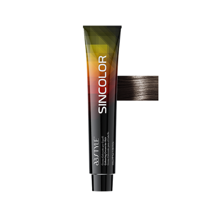 Abstyle Tintura Per Capelli In Crema Professionale Sincolor 100 ml Vari Colori