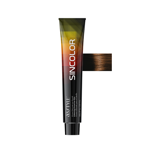 Abstyle Tintura Per Capelli In Crema Professionale Sincolor 100 ml Vari Colori