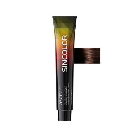 Abstyle Tintura Per Capelli In Crema Professionale Sincolor 100 ml Vari Colori