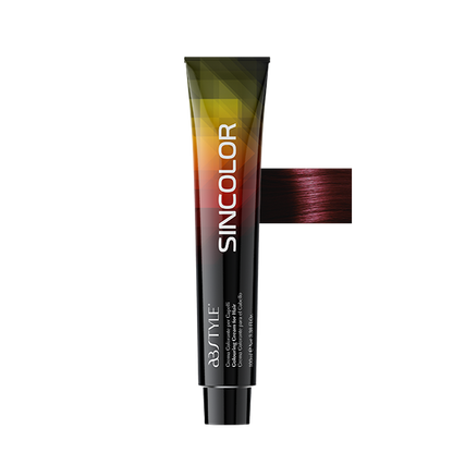 Abstyle Tintura Per Capelli In Crema Professionale Sincolor 100 ml Vari Colori