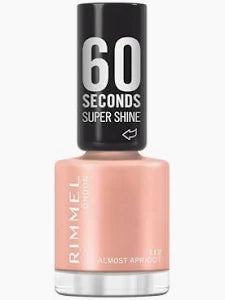Rimmel Smalto 60 Seconds Super Shine Varie Colorazioni