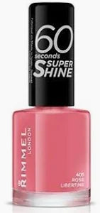 Rimmel Smalto 60 Seconds Super Shine Varie Colorazioni