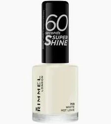 Rimmel Smalto 60 Seconds Super Shine Varie Colorazioni