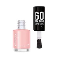 Rimmel Smalto 60 Seconds Super Shine Varie Colorazioni