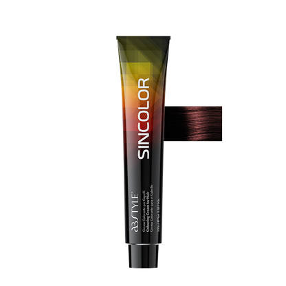 Abstyle Tintura Per Capelli In Crema Professionale Sincolor 100 ml Vari Colori