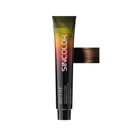 Abstyle Tintura Per Capelli In Crema Professionale Sincolor 100 ml Vari Colori
