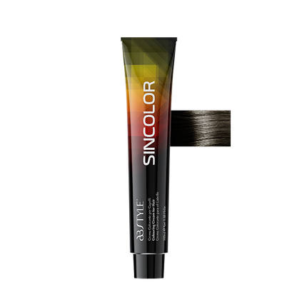 Abstyle Tintura Per Capelli In Crema Professionale Sincolor 100 ml Vari Colori
