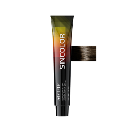 Abstyle Tintura Per Capelli In Crema Professionale Sincolor 100 ml Vari Colori