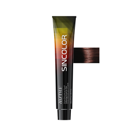 Abstyle Tintura Per Capelli In Crema Professionale Sincolor 100 ml Vari Colori