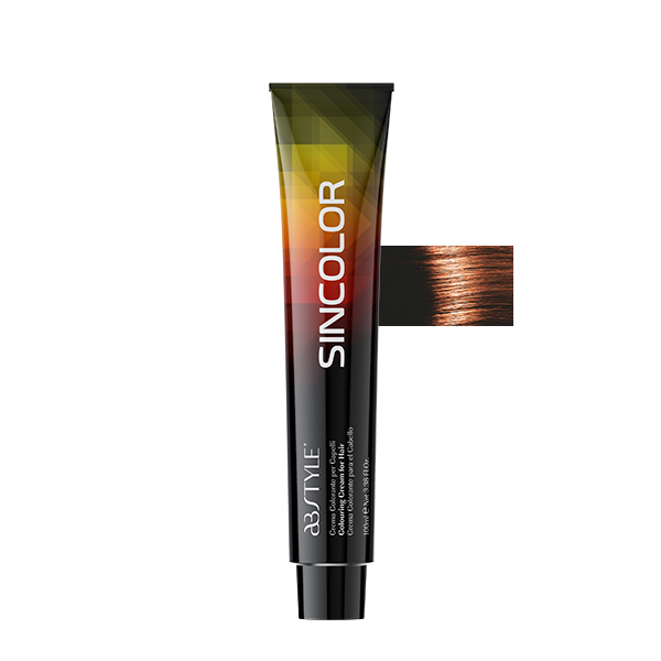 Abstyle Tintura Per Capelli In Crema Professionale Sincolor 100 ml Vari Colori