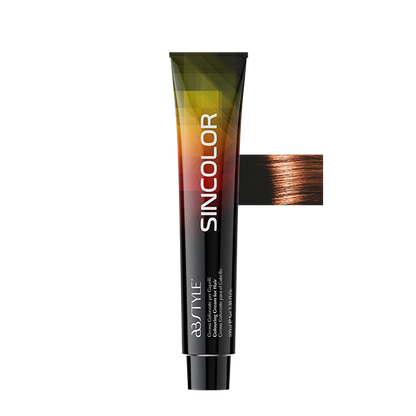 Abstyle Tintura Per Capelli In Crema Professionale Sincolor 100 ml Vari Colori