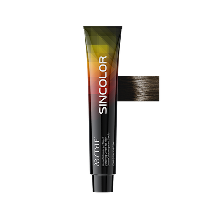 Abstyle Tintura Per Capelli In Crema Professionale Sincolor 100 ml Vari Colori