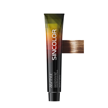 Abstyle Tintura Per Capelli In Crema Professionale Sincolor 100 ml Vari Colori