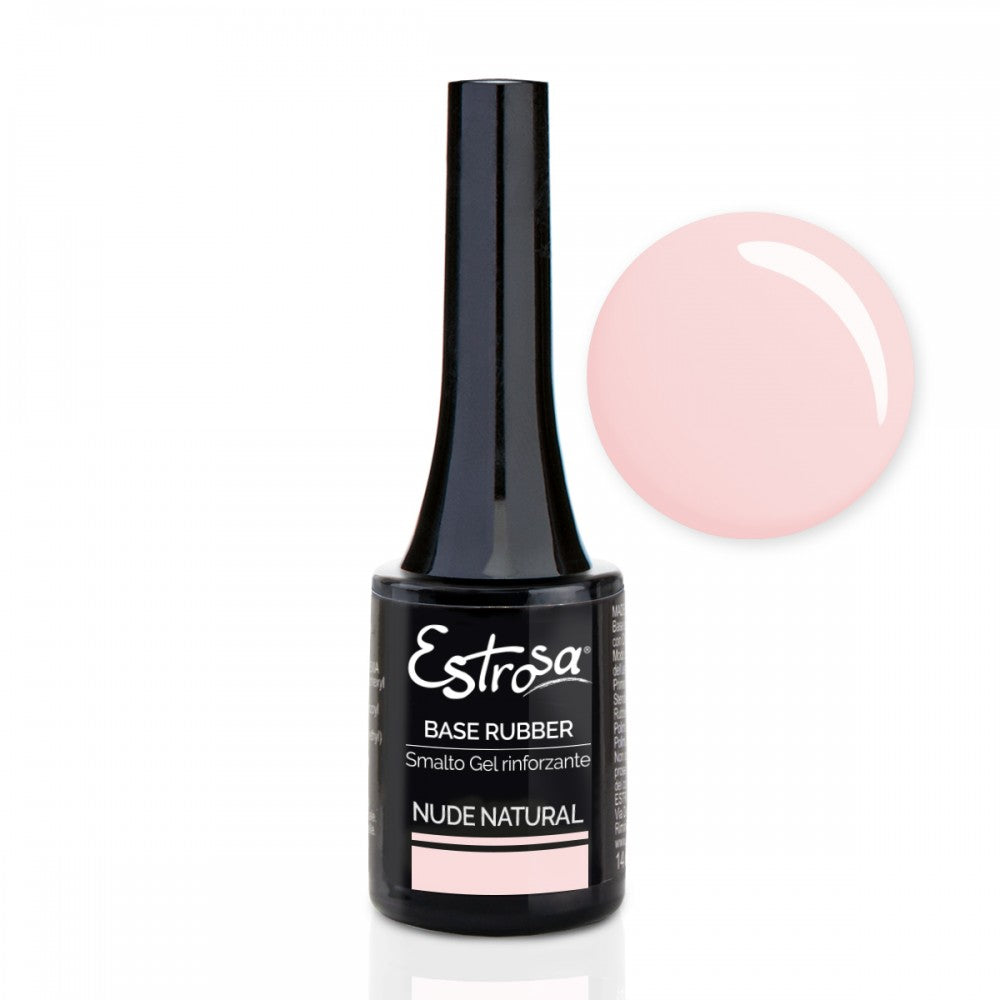 Estrosa Base Gel Rubber 14ml Vari Tipi