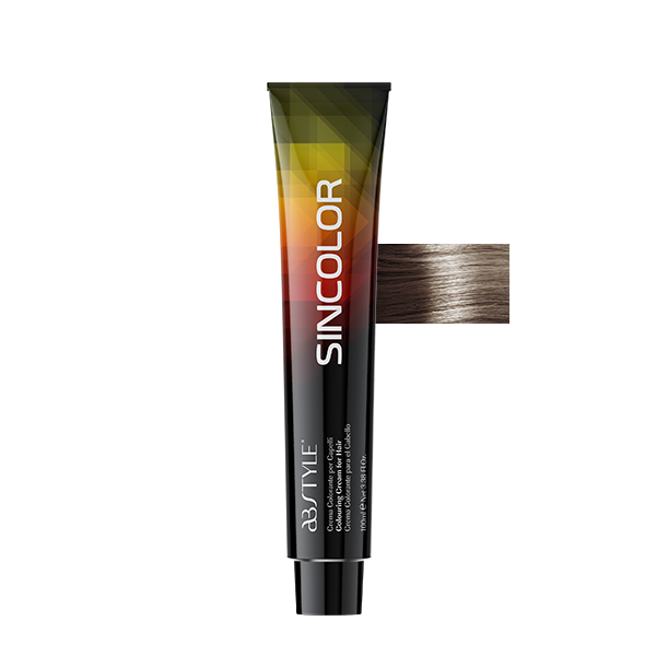 Abstyle Tintura Per Capelli In Crema Professionale Sincolor 100 ml Vari Colori
