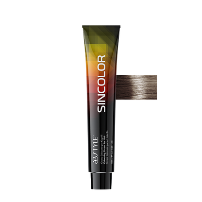 Abstyle Tintura Per Capelli In Crema Professionale Sincolor 100 ml Vari Colori