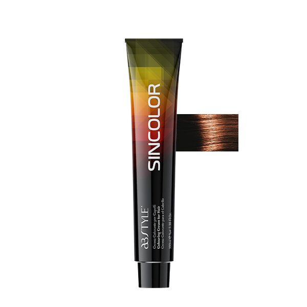 Abstyle Tintura Per Capelli In Crema Professionale Sincolor 100 ml Vari Colori