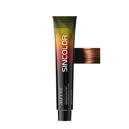 Abstyle Tintura Per Capelli In Crema Professionale Sincolor 100 ml Vari Colori
