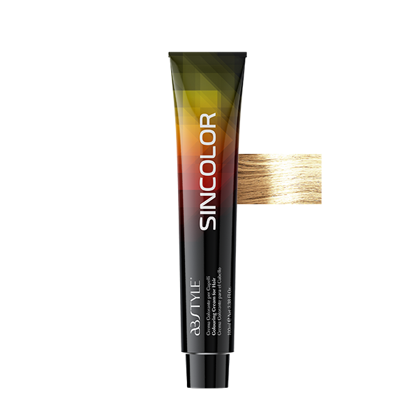 Abstyle Tintura Per Capelli In Crema Professionale Sincolor 100 ml Vari Colori