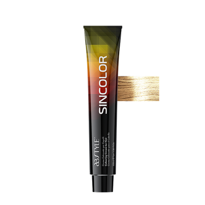 Abstyle Tintura Per Capelli In Crema Professionale Sincolor 100 ml Vari Colori