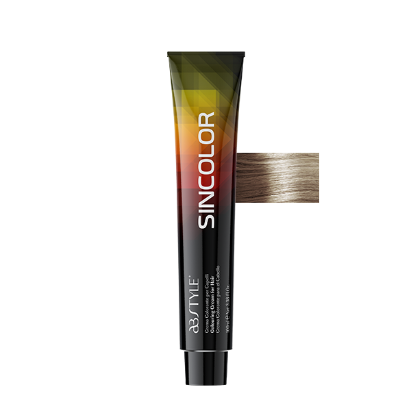 Abstyle Tintura Per Capelli In Crema Professionale Sincolor 100 ml Vari Colori