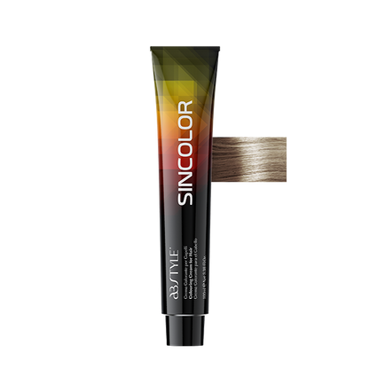 Abstyle Tintura Per Capelli In Crema Professionale Sincolor 100 ml Vari Colori