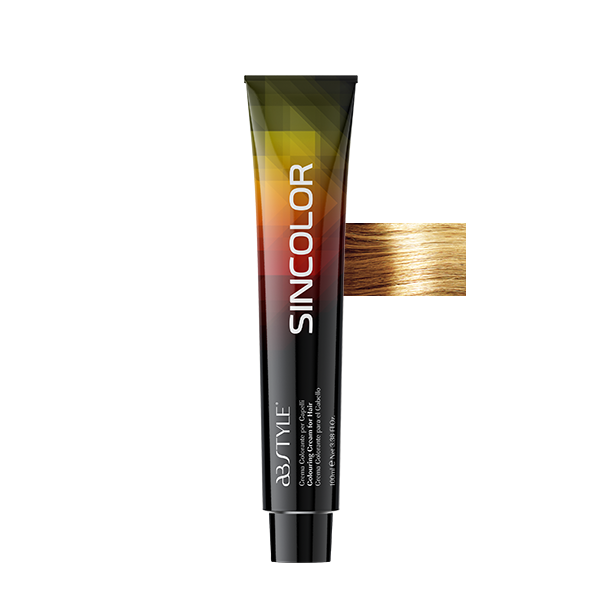 Abstyle Tintura Per Capelli In Crema Professionale Sincolor 100 ml Vari Colori