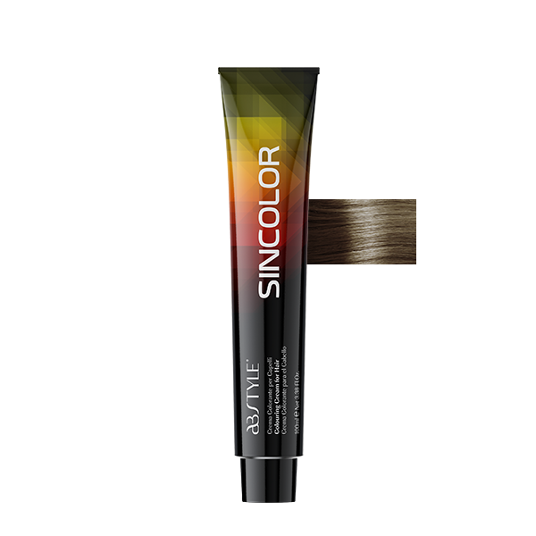 Abstyle Tintura Per Capelli In Crema Professionale Sincolor 100 ml Vari Colori