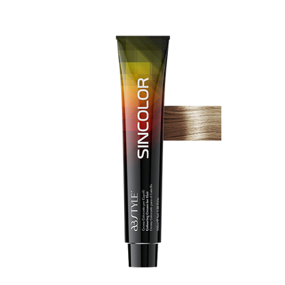 Abstyle Tintura Per Capelli In Crema Professionale Sincolor 100 ml Vari Colori