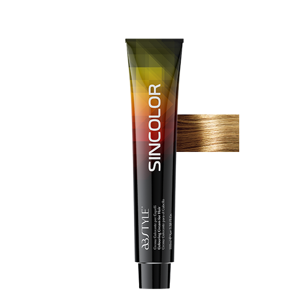 Abstyle Tintura Per Capelli In Crema Professionale Sincolor 100 ml Vari Colori