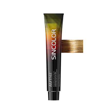 Abstyle Tintura Per Capelli In Crema Professionale Sincolor 100 ml Vari Colori