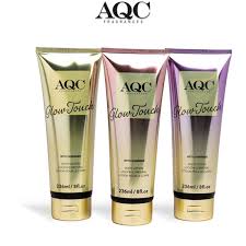 Crema Corpo Brillantinata e profumata