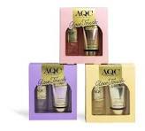 Confezione Regalo Donna spray brillante e crema corpo blillantinata