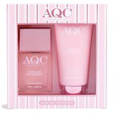 AQC Sublime Harmony Confezione Regalo Donna