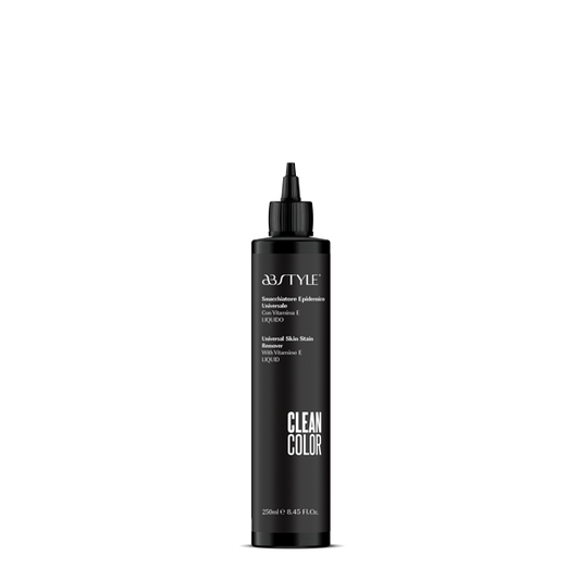 Smacchiatore epidermico per tinture
