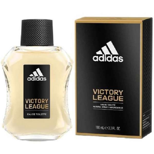 adidas profumo dorato vicrory league 100 ml
