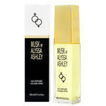 Alyssa Ashely Musk By Alyssa Ashely Donna Eau parfumeè Cologne 100 ml Spray