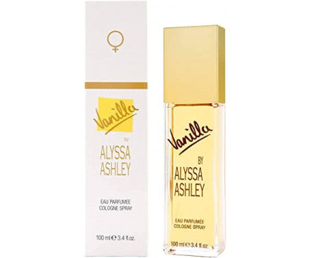 Alyssa Ashely Vanilla Donna Eau De Parfumeè 100 ml Spray